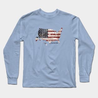 American Made Long Sleeve T-Shirt